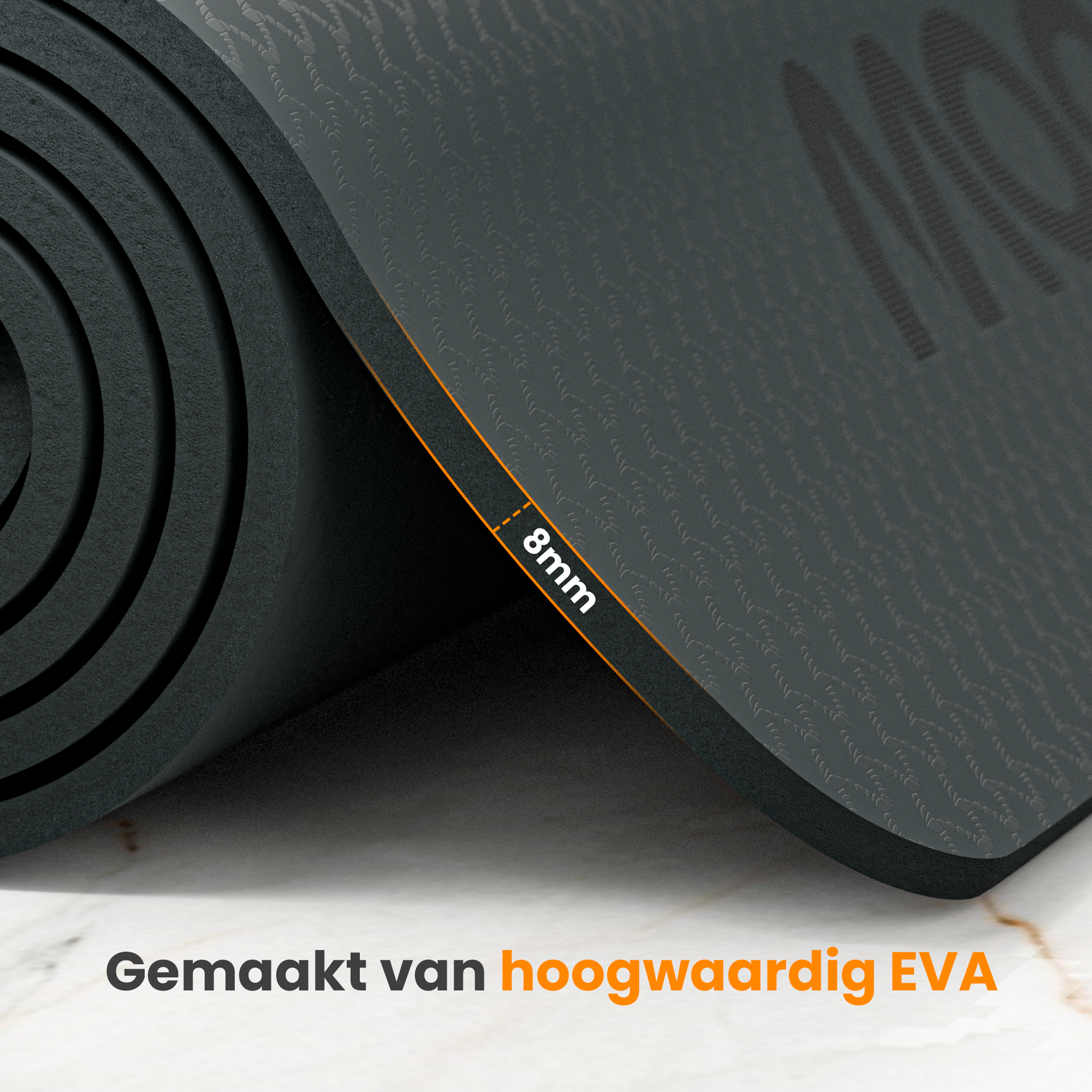 Moovv Schutzmatte für Laufbänder