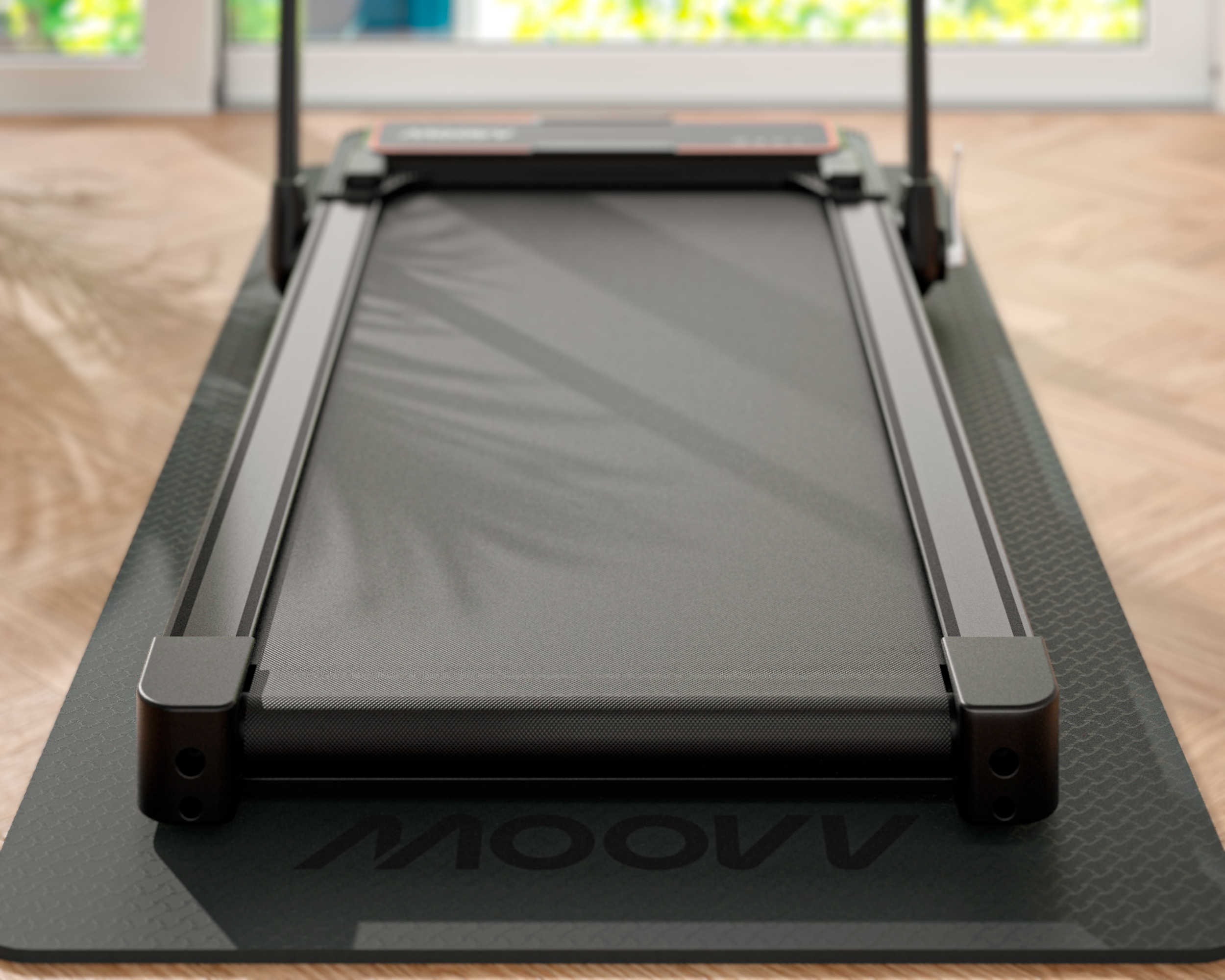 Moovv Schutzmatte - Laufband