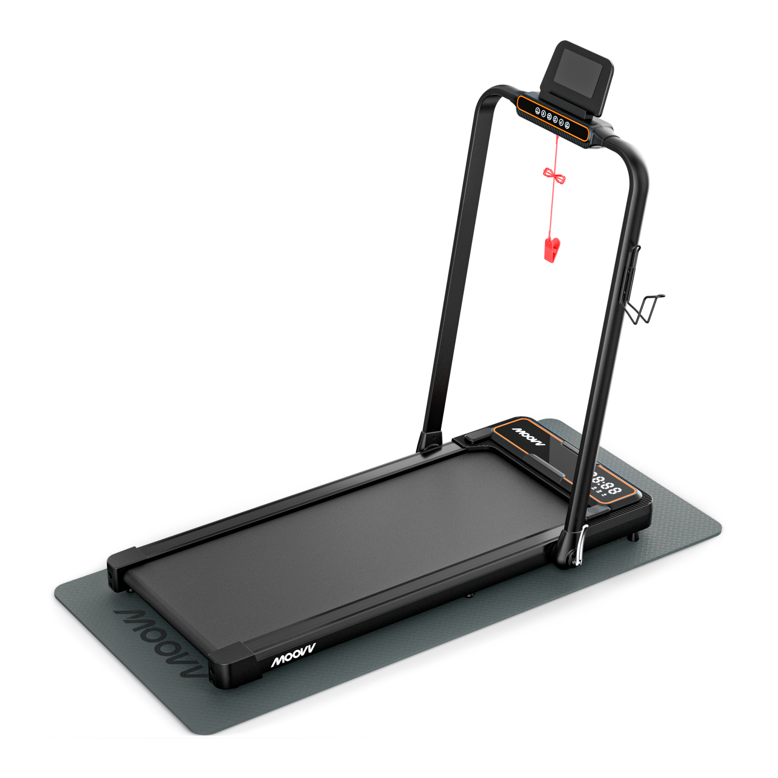 Moovv Laufband für Zuhause kaufen - SmartStep Pro v2