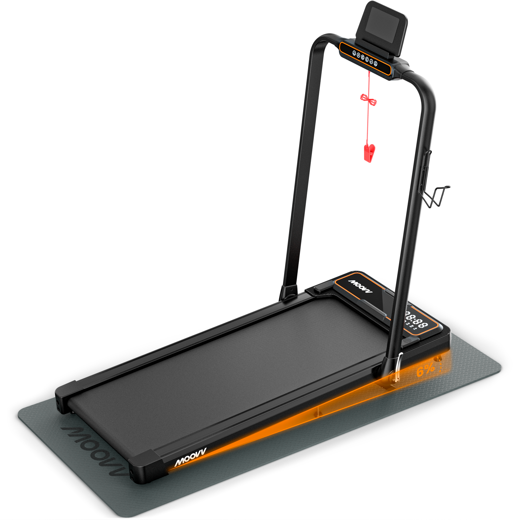 Moovv Laufband für Zuhause kaufen - SmartStep Pro v2 Incline 2