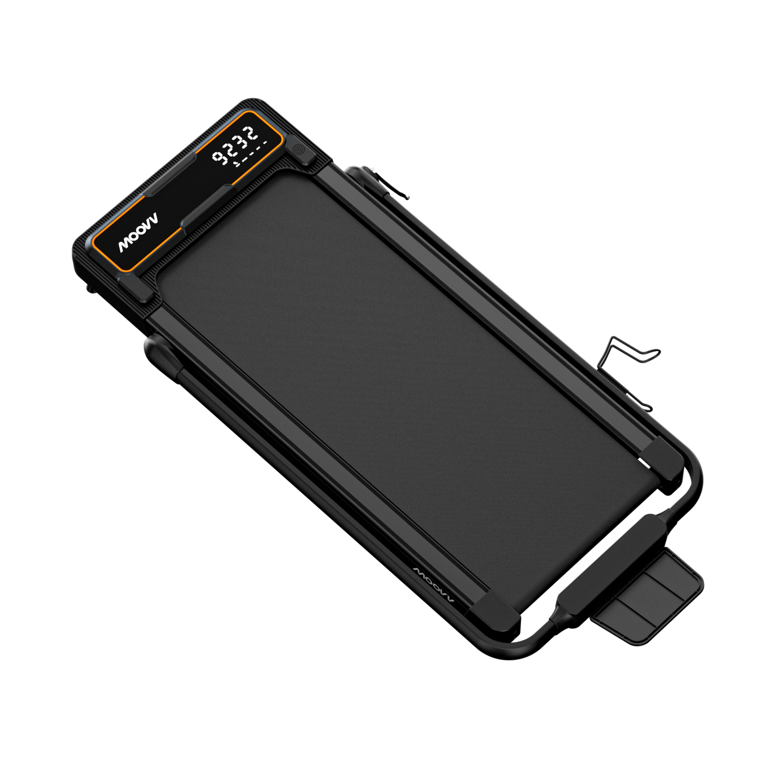 Moovv SmartStep Pro v2 - Laufband klappbar, 1–12 km/h