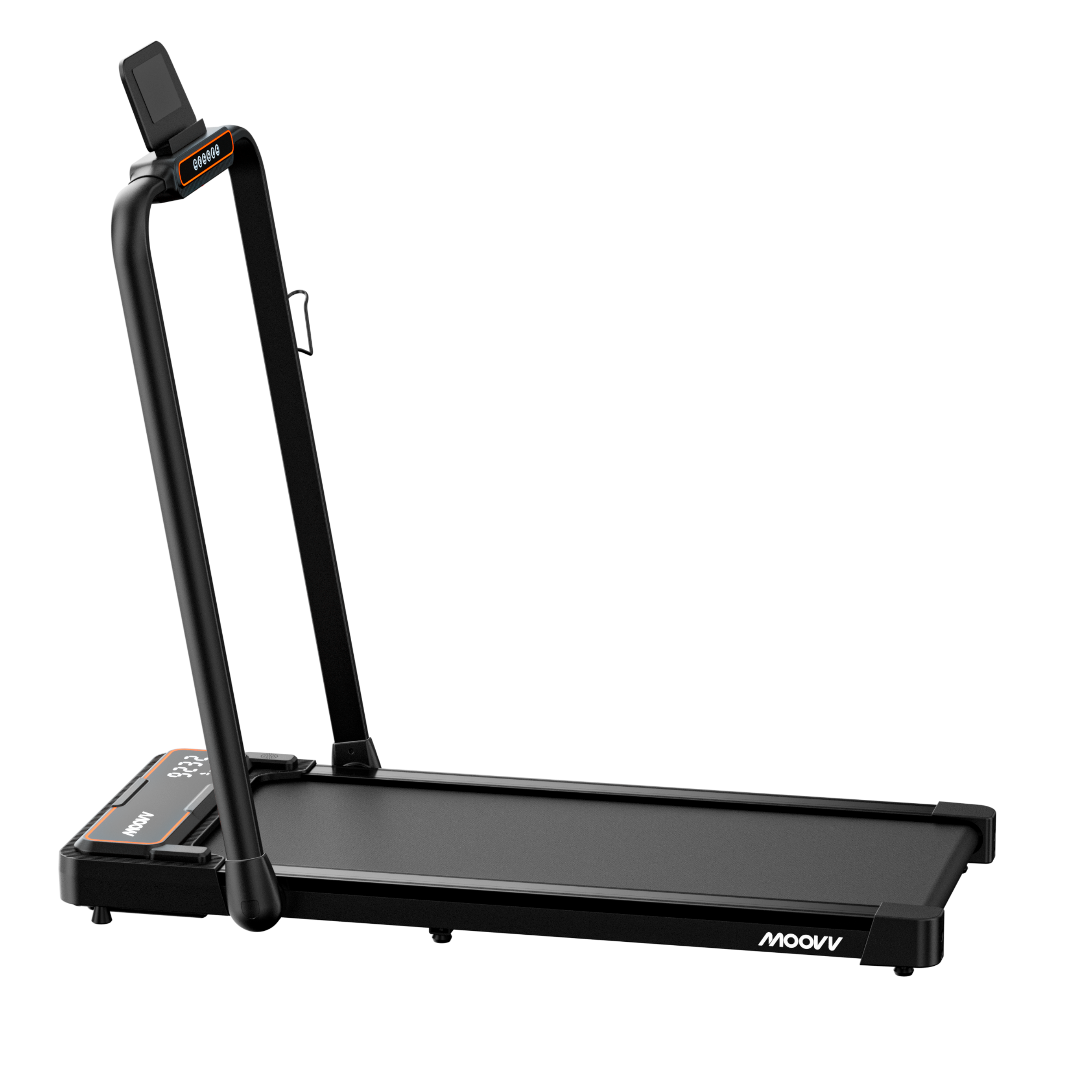 Moovv SmartStep Pro v2 - Laufband klappbar, 1–12 km/h