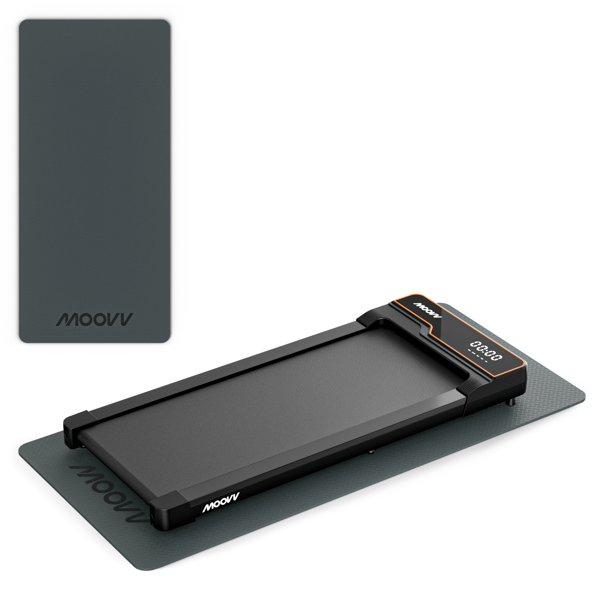 Moovv SmartStep v3 - Laufband 1–6 km/h